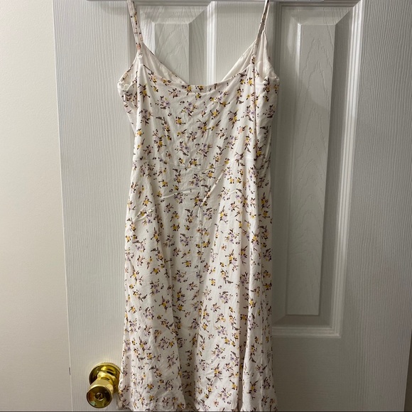 Floral summer dress - Picture 2 of 3